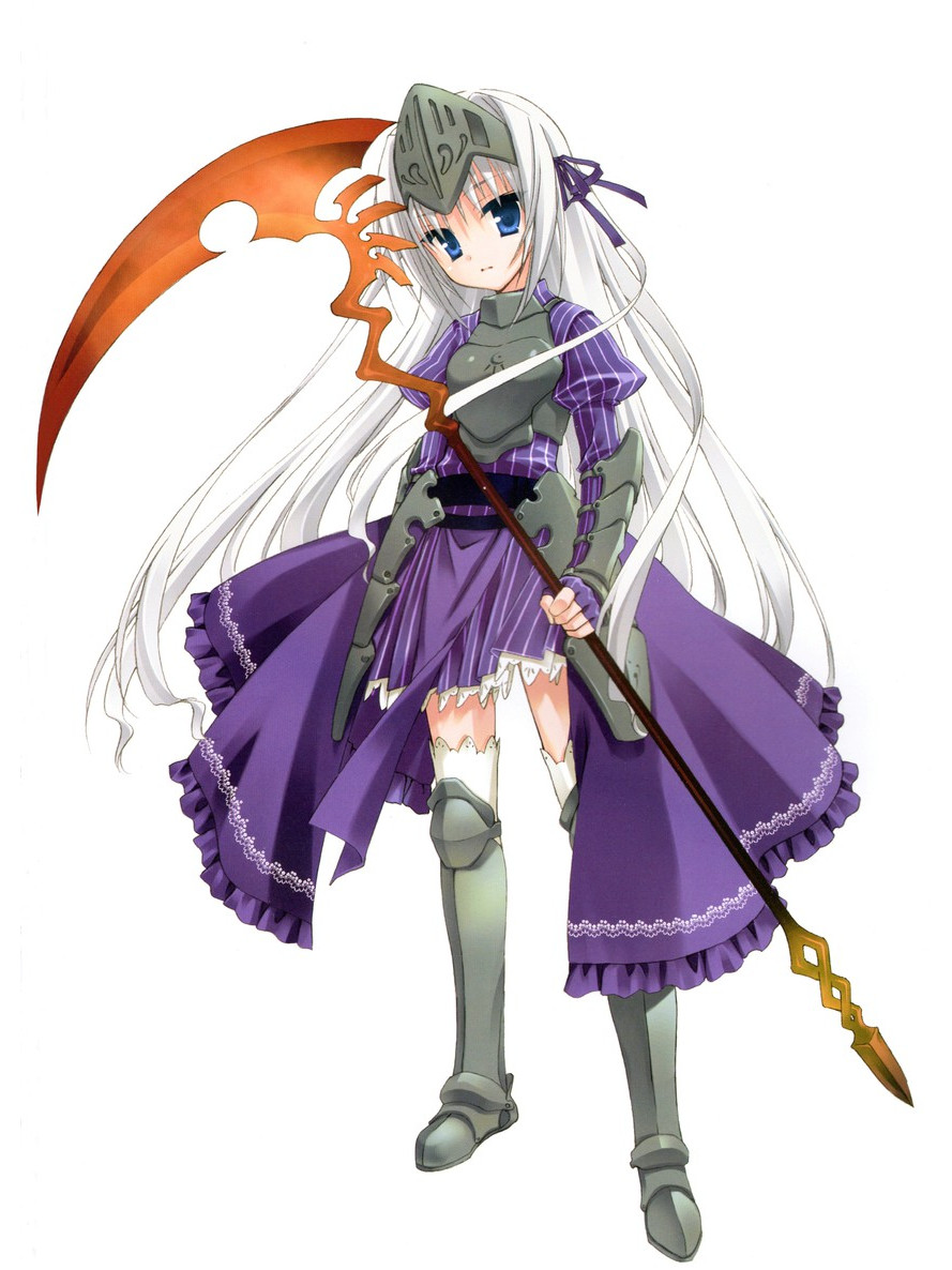  /a>》中的女主角之一,昵称优