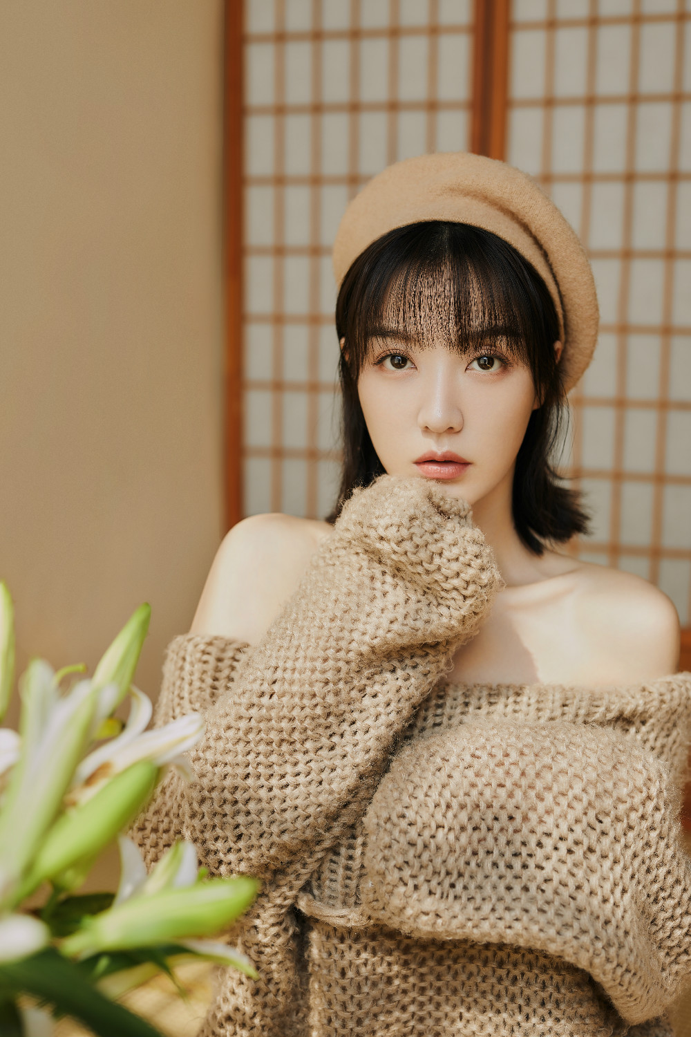  p>熊悦希 i>(原名:熊欣) /i>,出生于湖南省怀化市,中国内地影视女