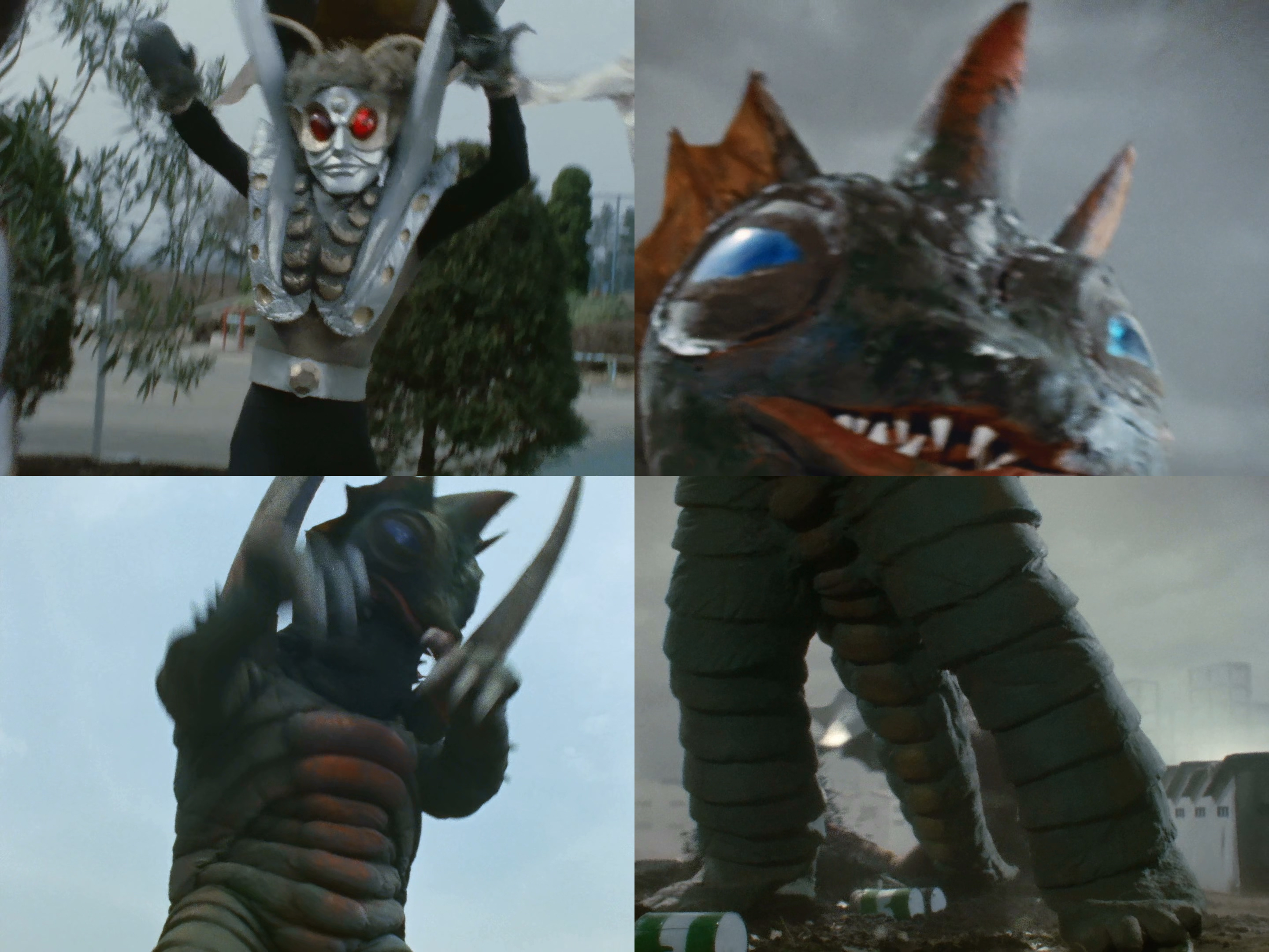 日本特摄剧《 a target="_blank" href="/item/雷欧·奥特曼/9085305"