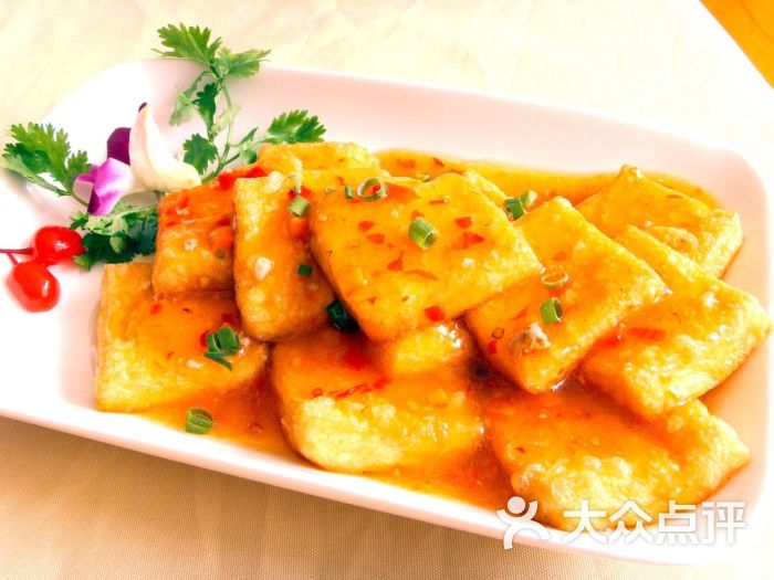 一品特色豆腐