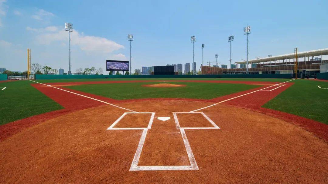 绍兴棒(垒)球体育文化中心