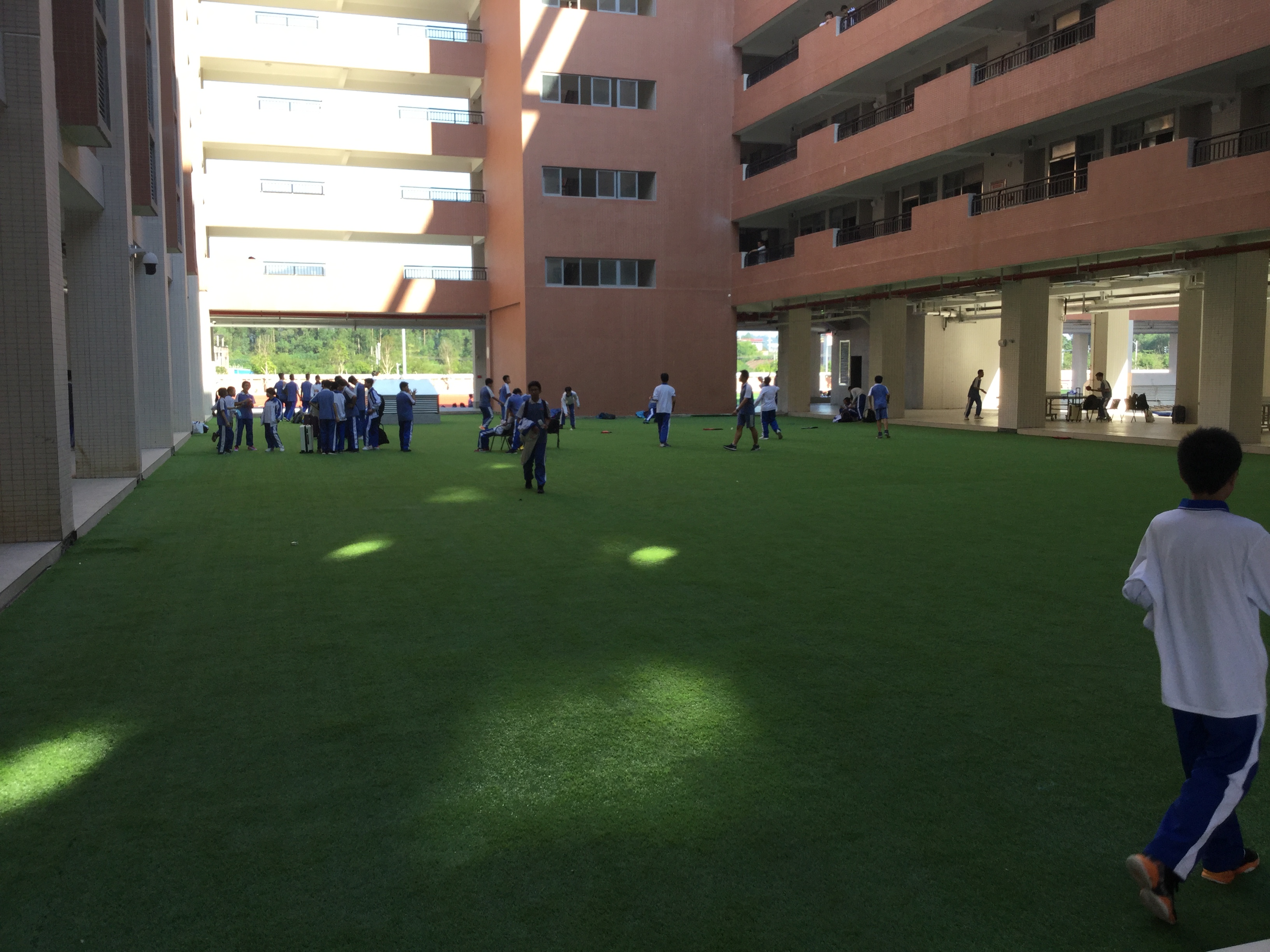清远市博爱学校