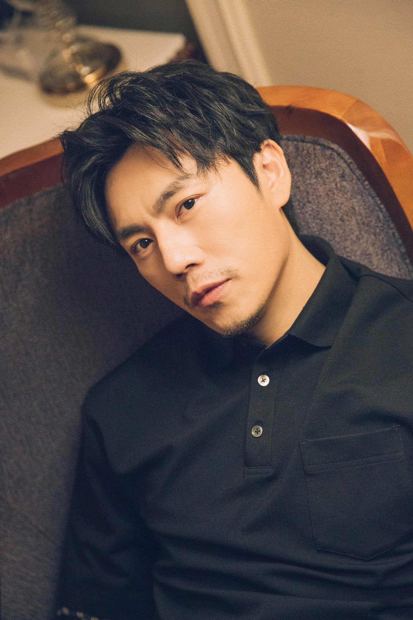  p>秦昊,1978年5月19日出生于辽宁省沈阳市,中国内地男演员,2000年