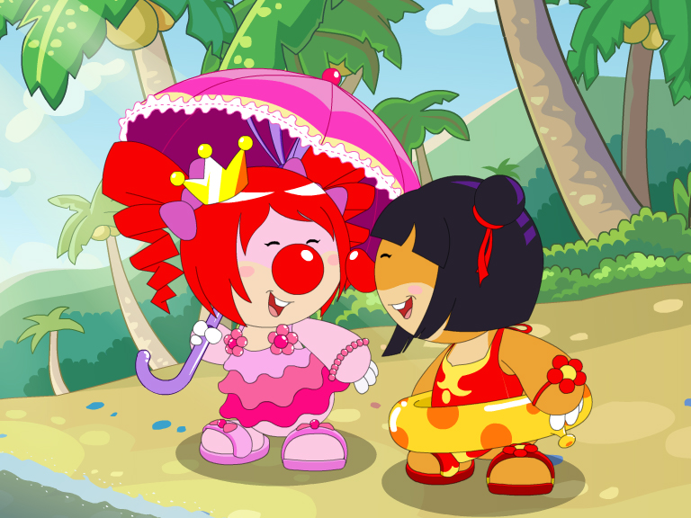 摩尔庄园动画片正式版