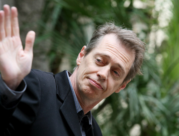 史蒂夫·布西密