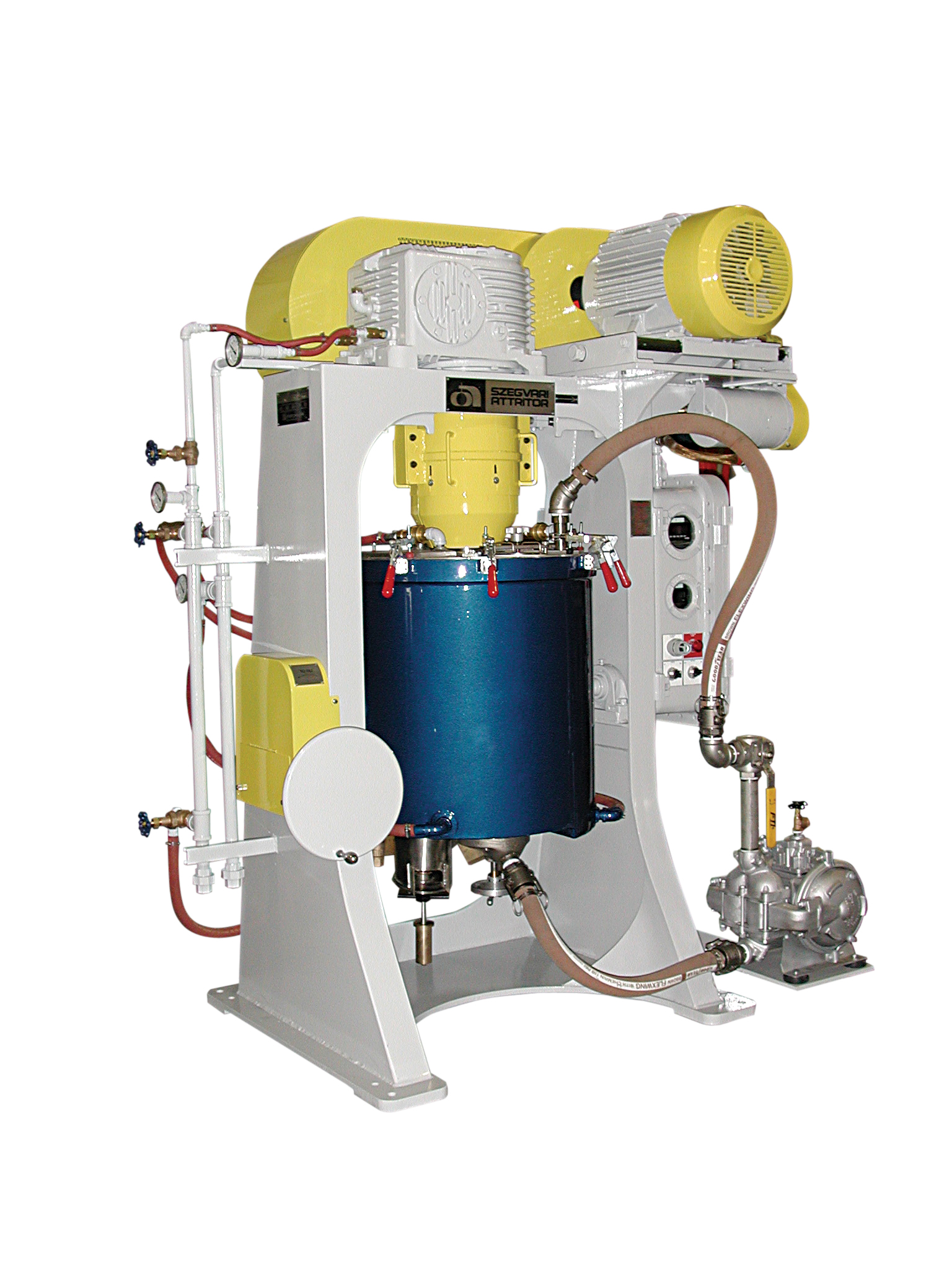 通常被称为搅拌式研磨机