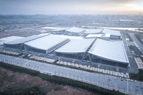 Changsha International Convention and Exhibition Center