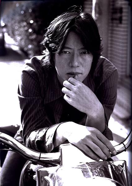 丰川悦司