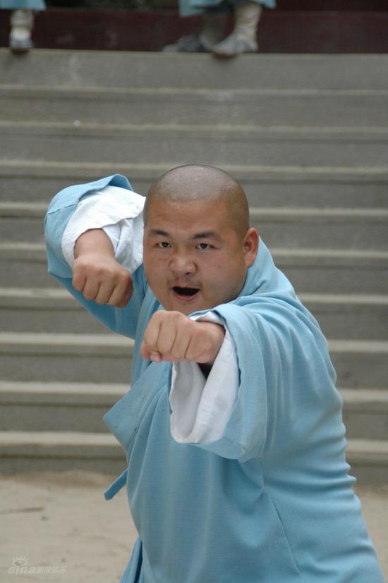 少林寺传奇之大漠英豪