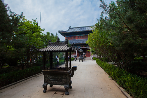 崂山太清宫