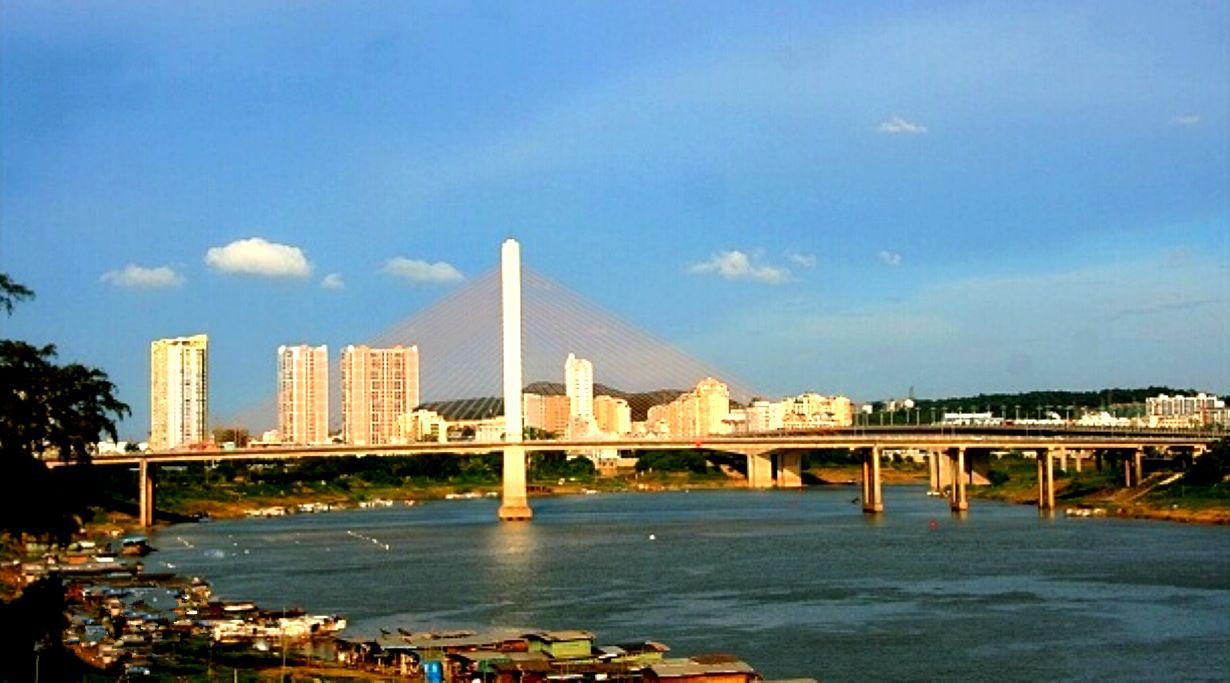 南宁白沙大桥