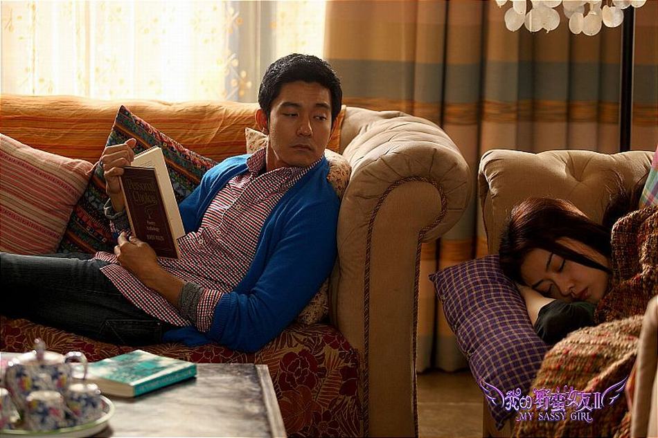  p>《我的野蛮女友2》是 a target="_blank" href="/item/马伟豪
