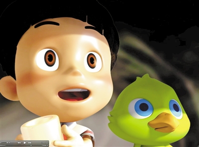  p data-id="gnx07jftk1">28集原创三维动画片《鹏鹏环游记》通过小