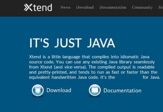 Xtend_百度百科