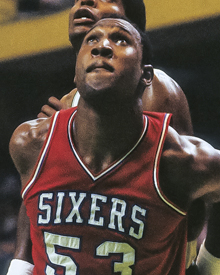  p>达里尔·道金斯(darryl dawkins,1957年1月11日—2015年8月28日)