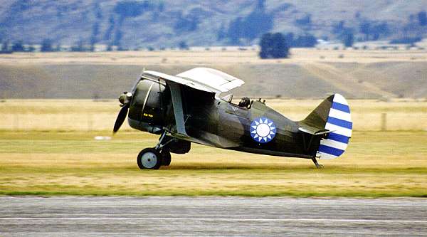 霍克-3型战斗机