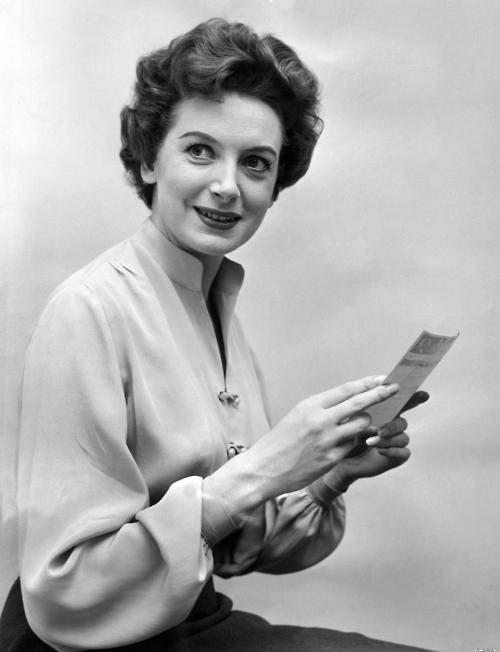  p>黛博拉·蔻儿(deborah kerr,1921年9月30日—2007年10月16日),出生