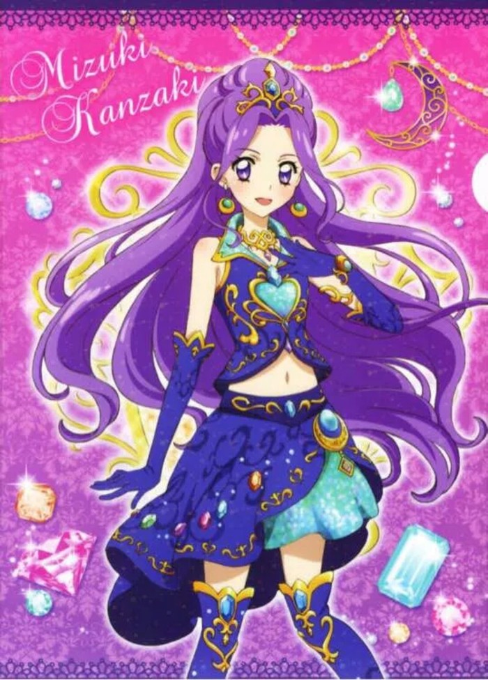 4d">神崎美月,《 a target="_blank" href="/item/偶像活动/4197562"