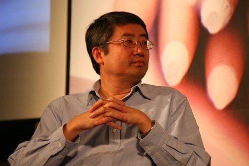 王强（真格基金联合创始人、新东方联合创始人）_百度百科