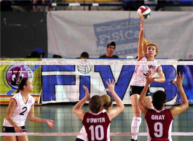  p>2010年第七届中北美u18女排锦标赛于4月27日至5月2日在危地马拉