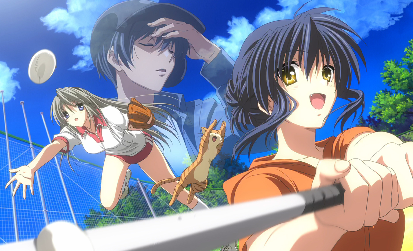 href="#" data-lemmaid="25452">clannad /a>》学园篇中的女主角之一