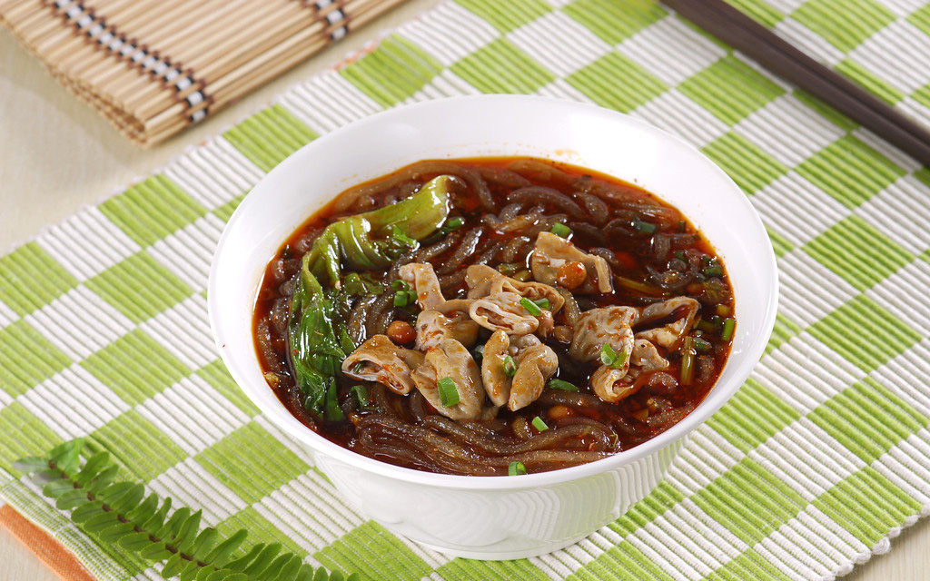 白家高记肥肠粉