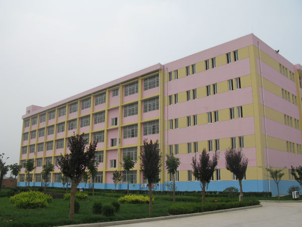 扶风县法门高中