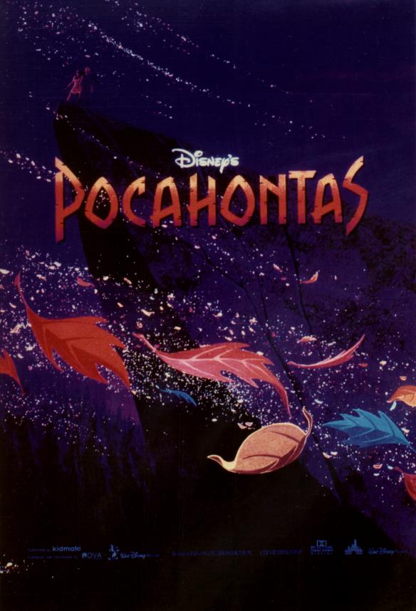 《风中奇缘》是华特·迪士尼动画于1995年制作并发行的一部动画