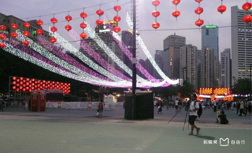 维多利亚公园