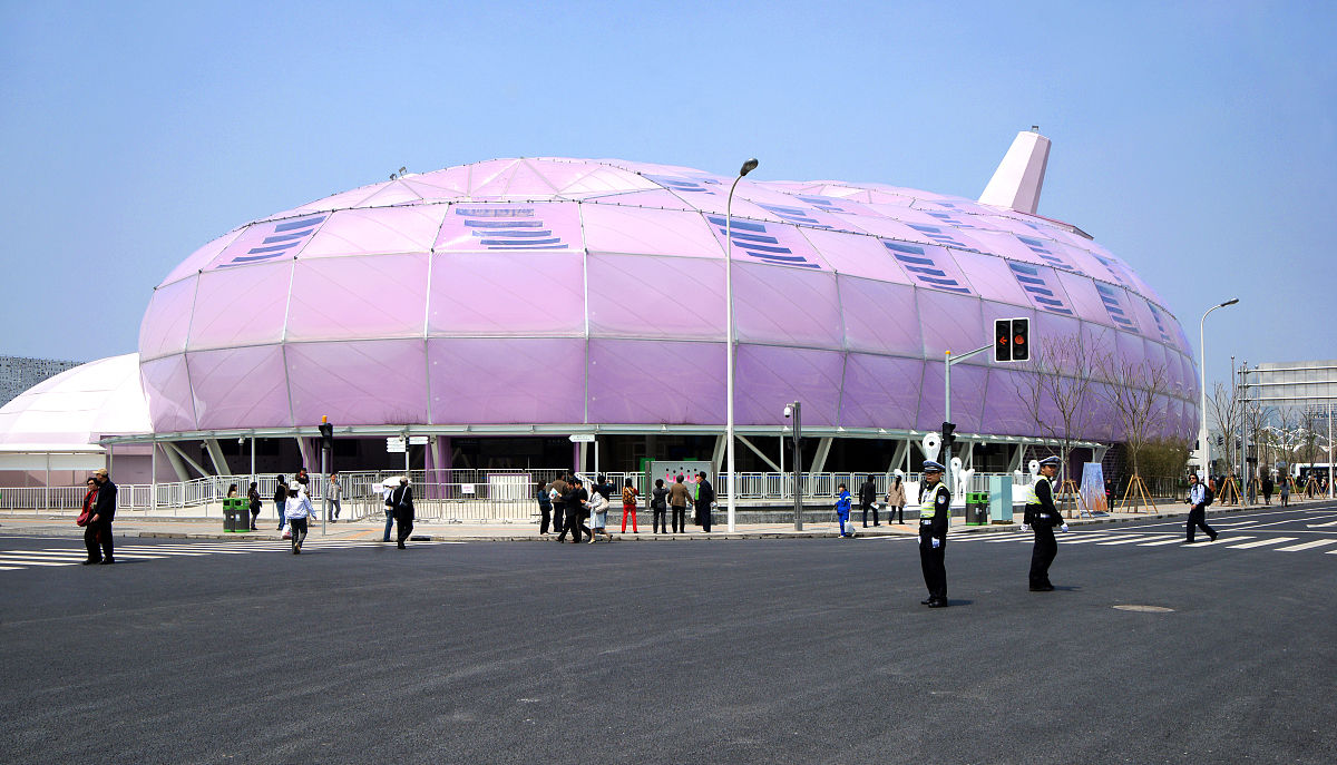 上海世博日本馆