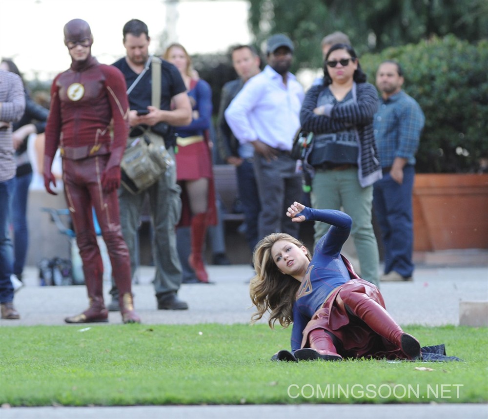  p>《女超人第一季》(supergirl season 1)是美国科幻类电视剧系列剧