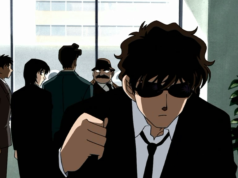  p>松田阵平,日本漫画《 a target="_blank" href="/item/名侦探柯南