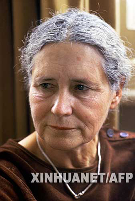 doris lessing