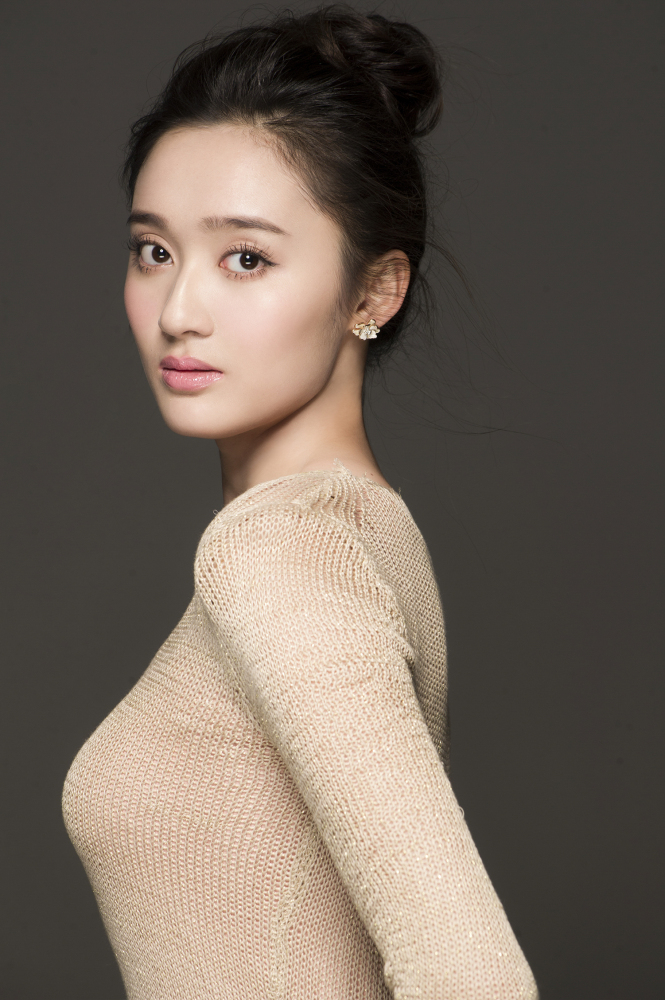 刘爽（中国新生代女演员）_百度百科
