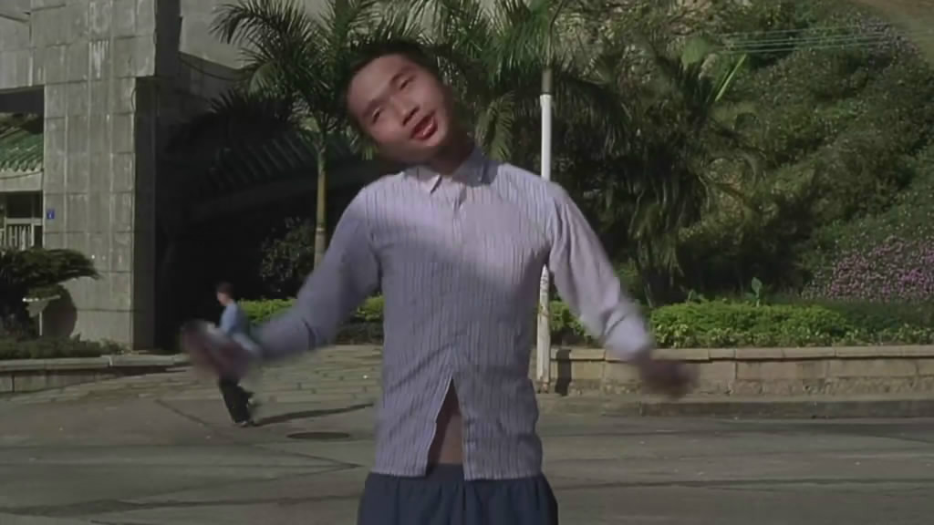 少林足球shaolinsoccer(2001)