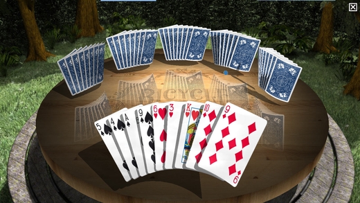 单车扑克之抽对儿