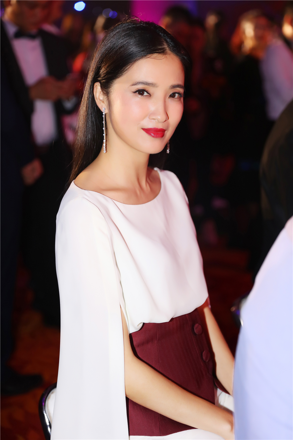  p>龚蓓苾,1978年2月21日出生于福建省泉州市石狮市,中国内地女演员