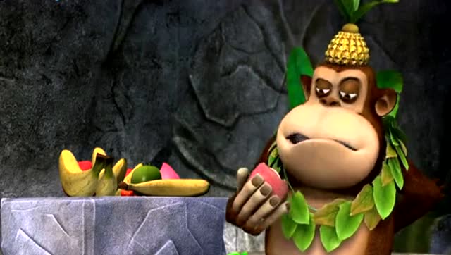  p>吉吉,中国动画片《 a target="_blank" href="/item/熊出没