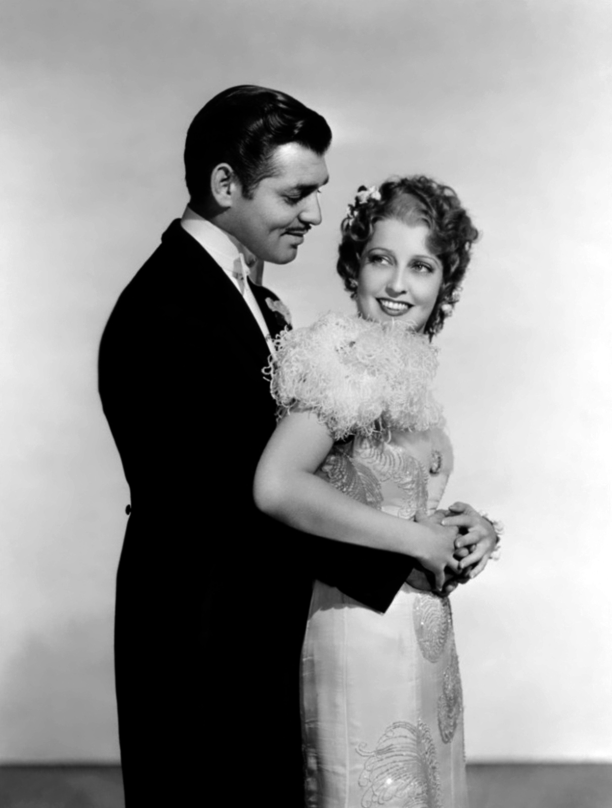  p>克拉克·盖博(clark gable,1901年2月1日—1960年11月16日),出生于