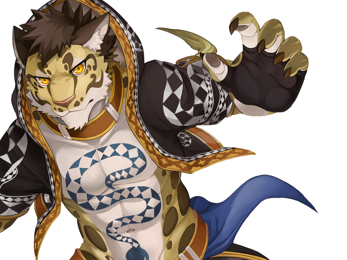  p data-id="gnb248cyt9">李克劳(鲁凯族语likulau的音译),是兽人系 a