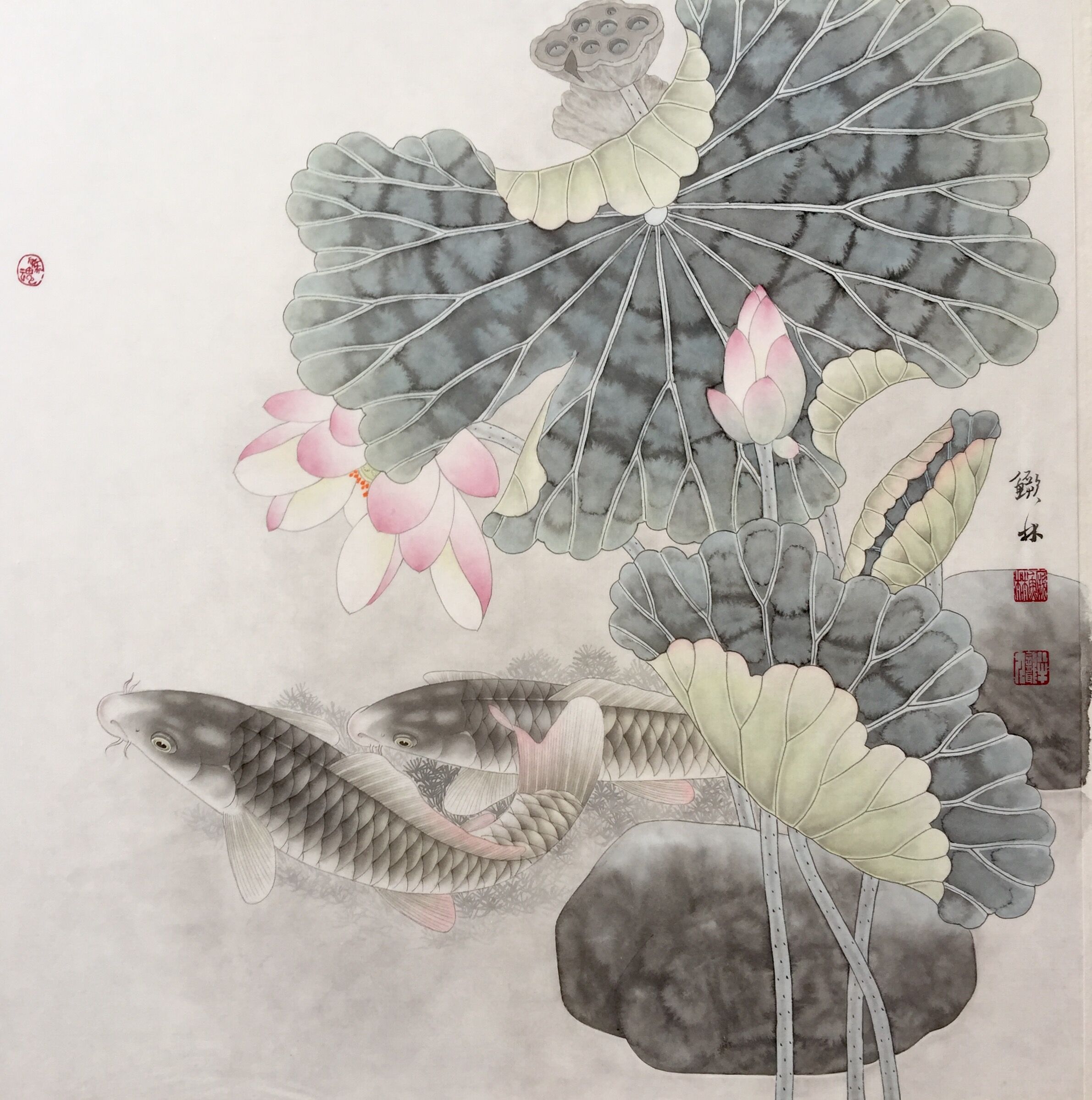 师从著名画家 a href="#" data-lemmaid="3386993">路雨年 /a>先生