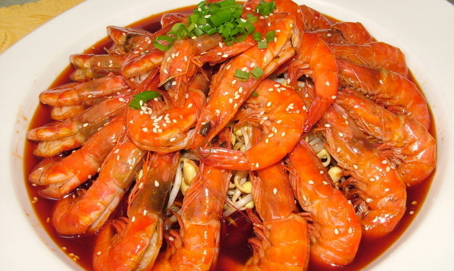 盆盆香辣虾