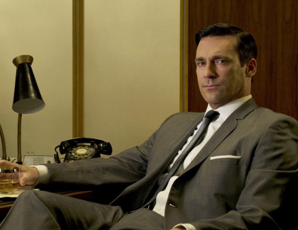  p>《广告狂人》(英文: i>mad men /i>)是由american movie classics