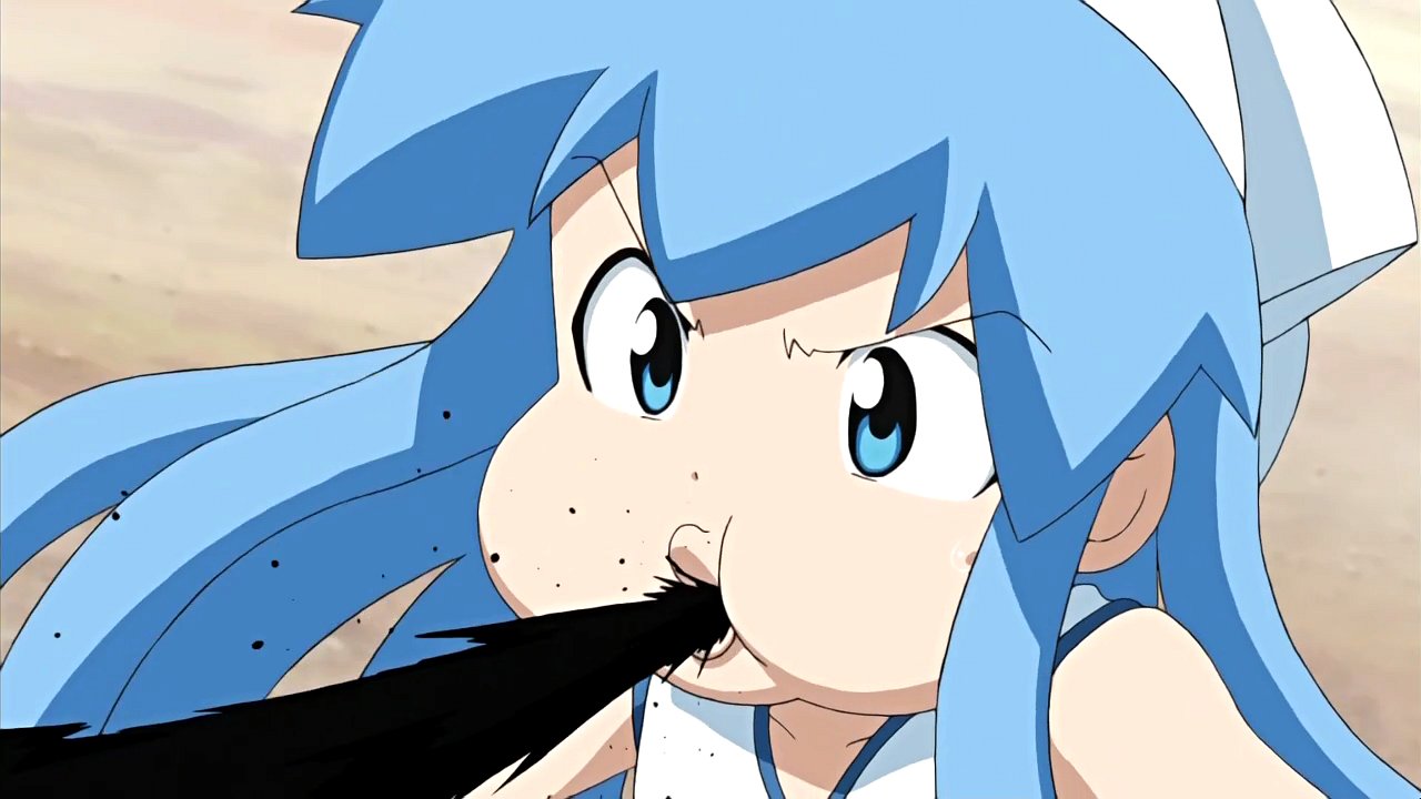 侵略!乌贼娘第二季