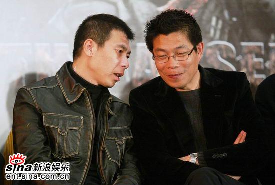 王中军
