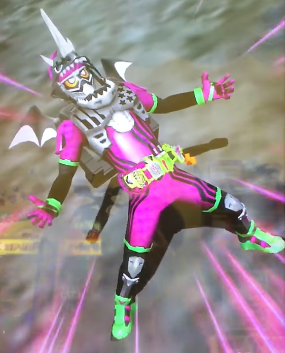 假面骑士ex-aid