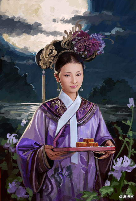 陈柏言