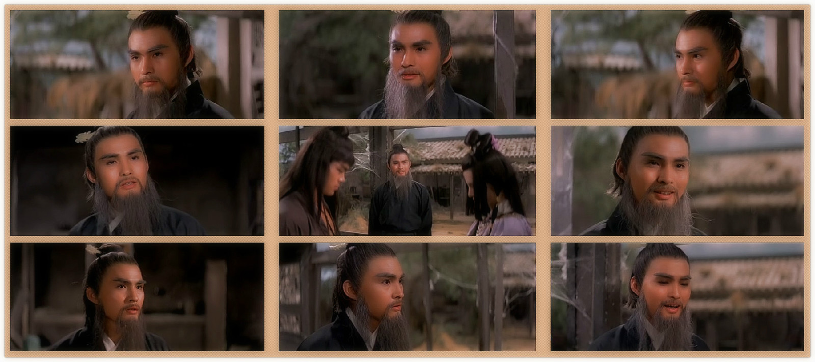 射雕英雄传bravearcher(1977)