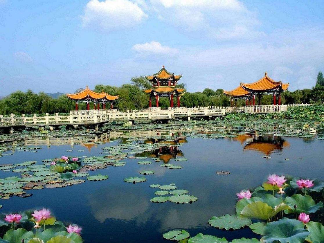 安龙招堤风景名胜区