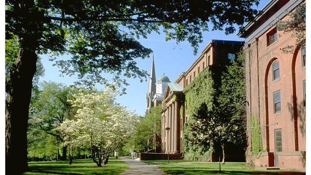 university),又译卫斯理大学,<a target="